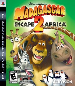 Madagascar: Escape 2 Africa (US)