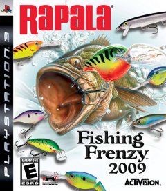 <a href='https://www.playright.dk/info/titel/rapala-fishing-frenzy-2009'>Rapala Fishing Frenzy 2009</a>    21/30