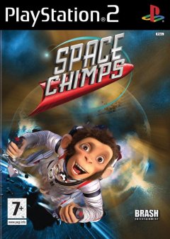 Space Chimps (EU)