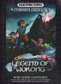 Legend Of Wukong (US)