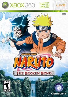 Naruto: The Broken Bond (US)