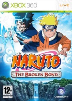 Naruto: The Broken Bond (EU)