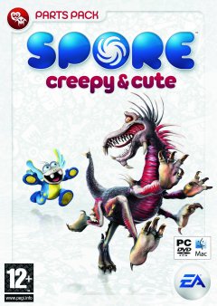 Spore: Creepy & Cute (EU)