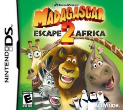 Madagascar: Escape 2 Africa (US)