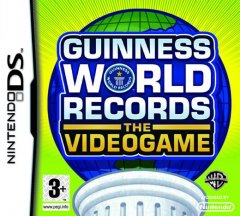 Guinness World Records: The Video Game (EU)