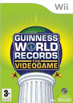 Guinness World Records: The Video Game (EU)