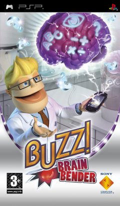 Buzz! Brain Bender (EU)
