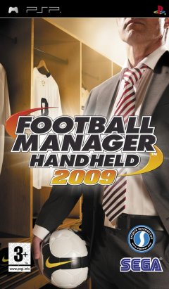 Football Manager Handheld 2009 (EU)