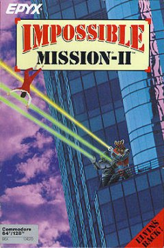 Impossible Mission II (EU)
