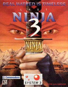 Last Ninja 3 (EU)