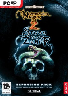 Neverwinter Nights 2: Storm Of Zehir (EU)