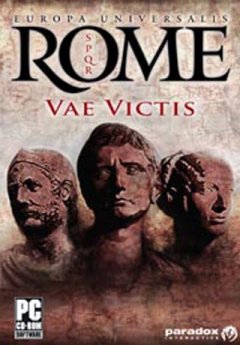 Europa Universalis: Rome: Vae Victis (US)