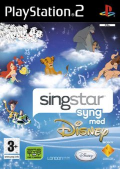 SingStar: Singalong With Disney (EU)