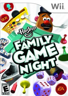 Hasbro Family Game Night (US)
