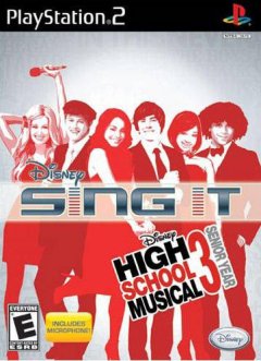Disney Sing It: High School Musical 3: Senior Year (US)