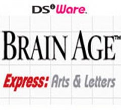 A Little Bit Of... Dr. Kawashima's Brain Training: Arts Edition (US)