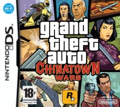 Grand Theft Auto: Chinatown Wars (EU)