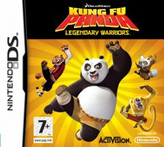Kung Fu Panda: Legendary Warriors (EU)