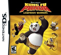 Kung Fu Panda: Legendary Warriors (US)