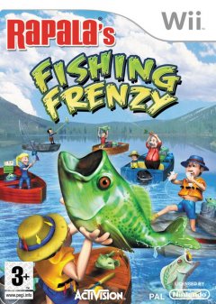 Rapala Fishing Frenzy (EU)