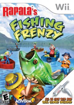 Rapala Fishing Frenzy (US)