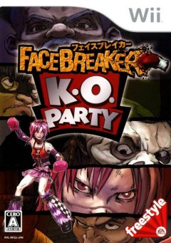 FaceBreaker K.O. Party (JP)