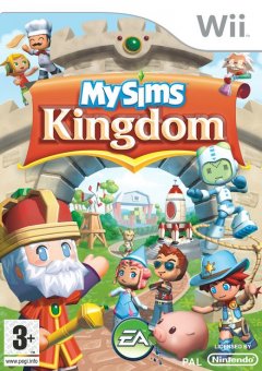 MySims Kingdom (EU)