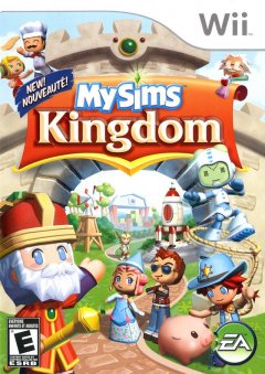 MySims Kingdom (US)