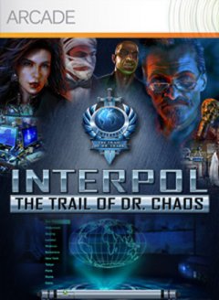 Interpol: The Trail Of Dr. Chaos (US)