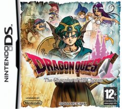 Dragon Quest IV: Chapters Of The Chosen (EU)