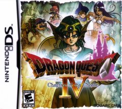 Dragon Quest IV: Chapters Of The Chosen (US)