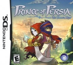 Prince Of Persia: The Fallen King (US)