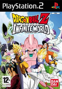 Dragon Ball Z: Infinite World (EU)