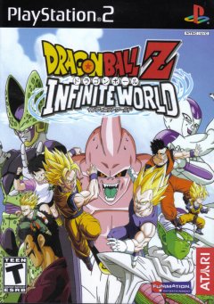 Dragon Ball Z: Infinite World (US)