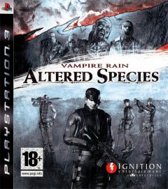 Vampire Rain: Altered Species (EU)
