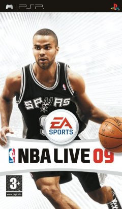 NBA Live 09 (EU)