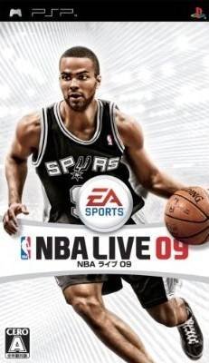 NBA Live 09 (JP)