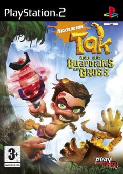 Tak And The Guardians Of Gross (EU)