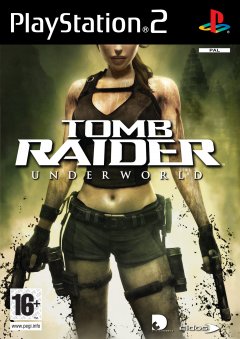 Tomb Raider: Underworld (EU)