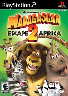 Madagascar: Escape 2 Africa (US)