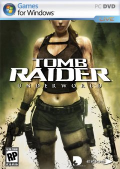 Tomb Raider: Underworld (US)