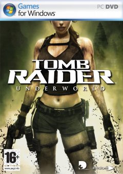 Tomb Raider: Underworld (EU)