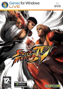 Street Fighter IV (EU)