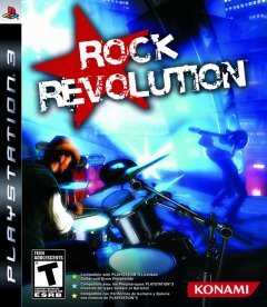 Rock Revolution (US)