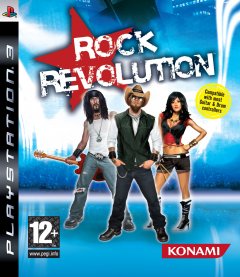 Rock Revolution (EU)