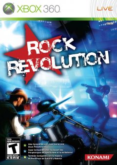 Rock Revolution (US)