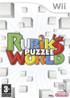 Rubik's Puzzle World (EU)