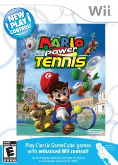 Mario Power Tennis (US)
