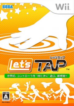 Let's Tap (JP)