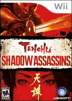 Tenchu: Shadow Assassins (US)
